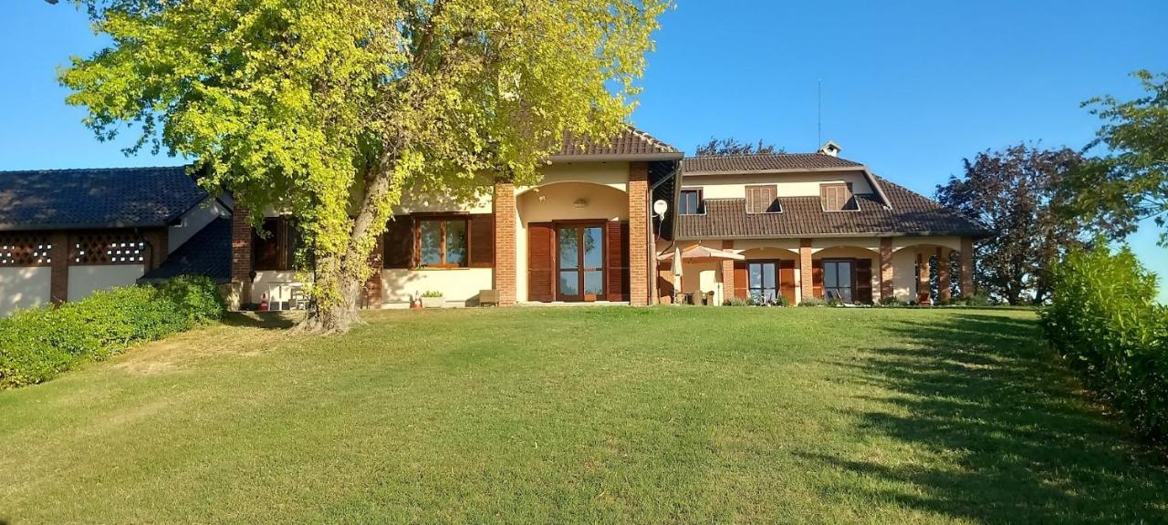 Villa Pieve Moncalvo Exterior foto