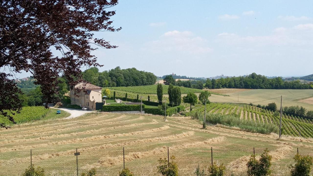 Villa Pieve Moncalvo Exterior foto