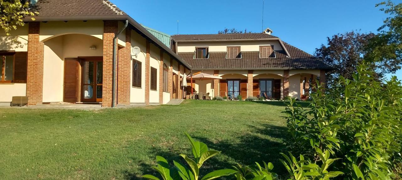 Villa Pieve Moncalvo Exterior foto