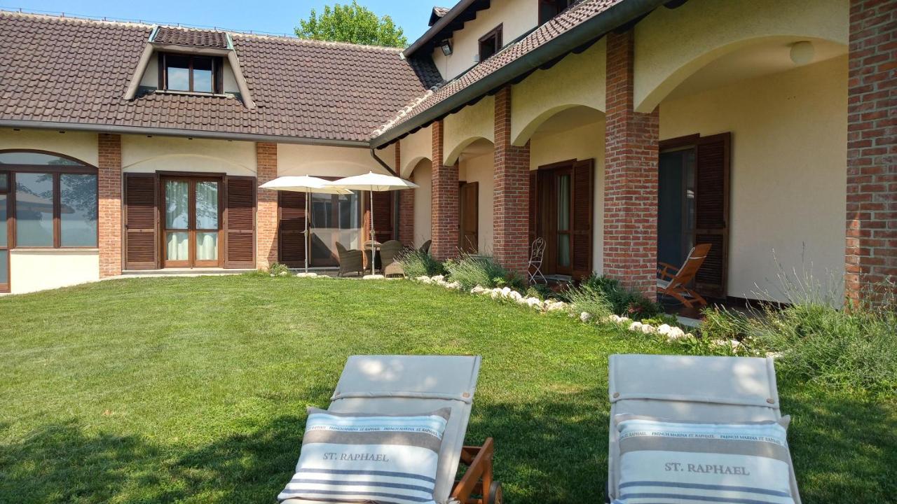 Villa Pieve Moncalvo Exterior foto