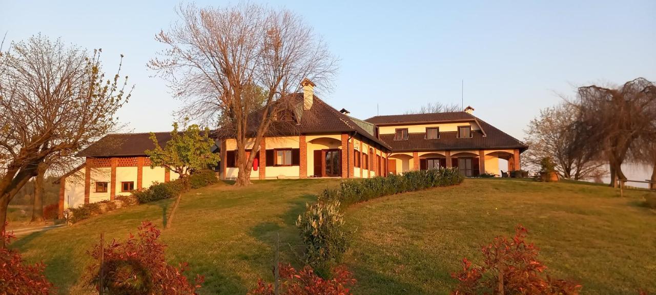 Villa Pieve Moncalvo Exterior foto