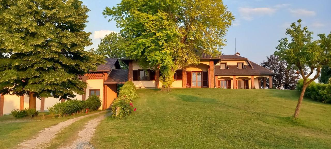 Villa Pieve Moncalvo Exterior foto