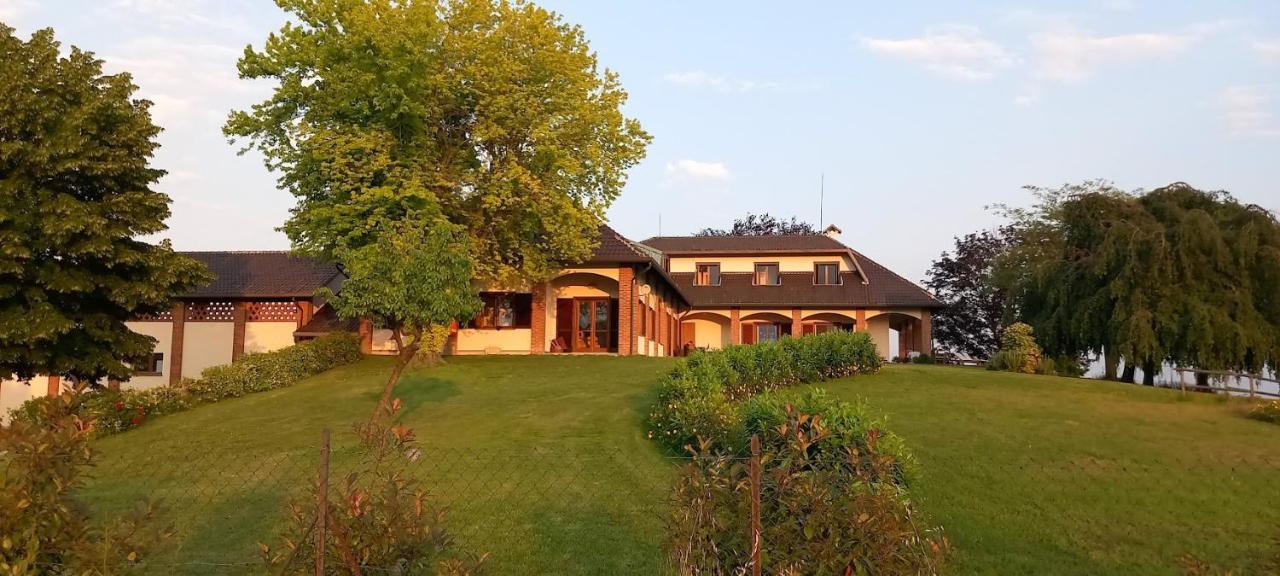 Villa Pieve Moncalvo Exterior foto