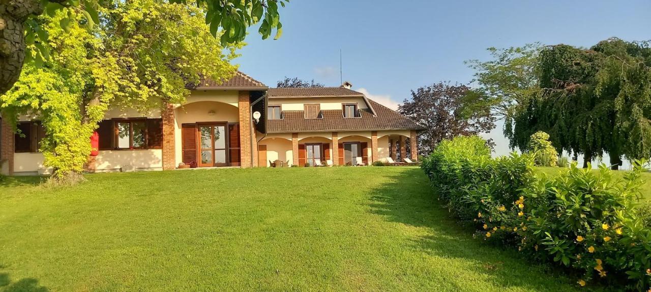 Villa Pieve Moncalvo Exterior foto