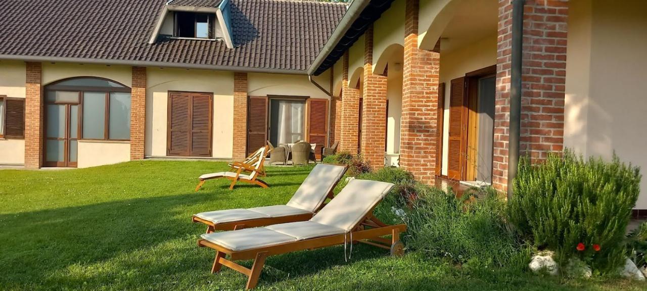 Villa Pieve Moncalvo Exterior foto