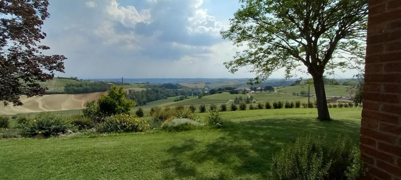 Villa Pieve Moncalvo Exterior foto