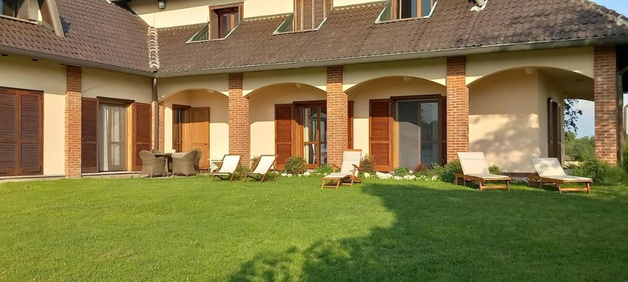 Villa Pieve Moncalvo Exterior foto