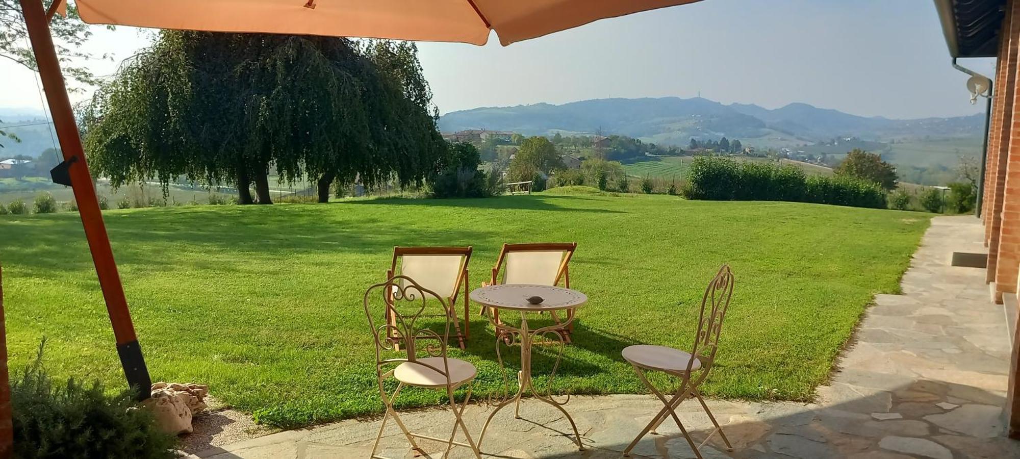 Villa Pieve Moncalvo Exterior foto